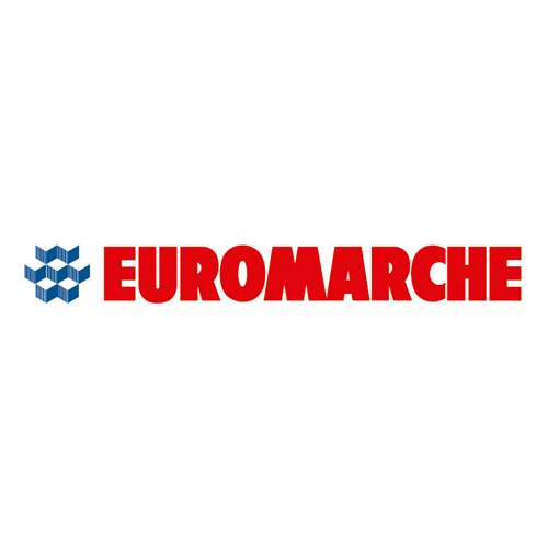 Download vector logo euromarche Free