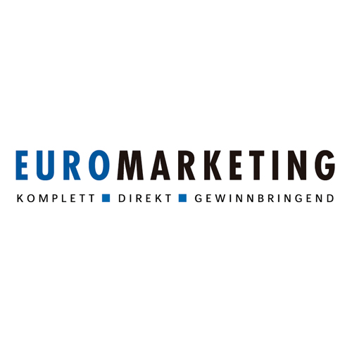 Descargar Logo Vectorizado euromarketing Gratis