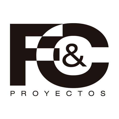 Descargar Logo Vectorizado f c proyectos EPS Gratis
