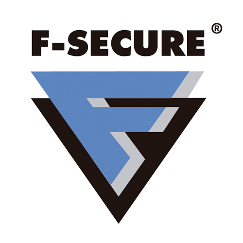 Download vector logo f secure Free