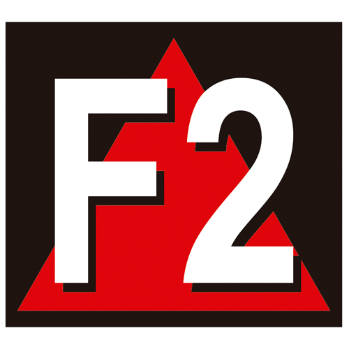 Download vector logo f2 EPS Free