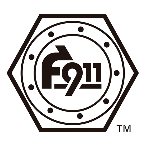 Download vector logo f911 EPS Free