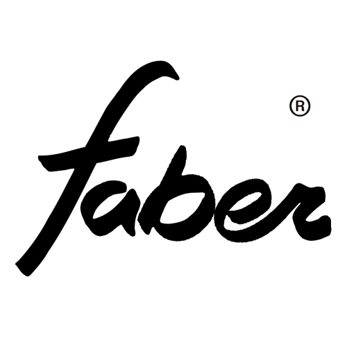 Download vector logo faber 10 Free