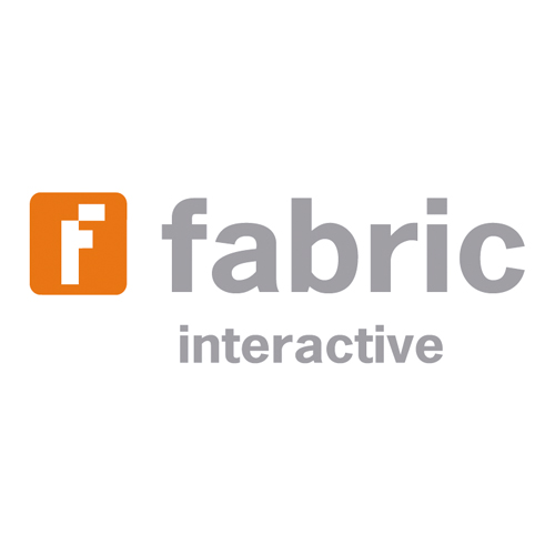 Download vector logo fabric interactive Free
