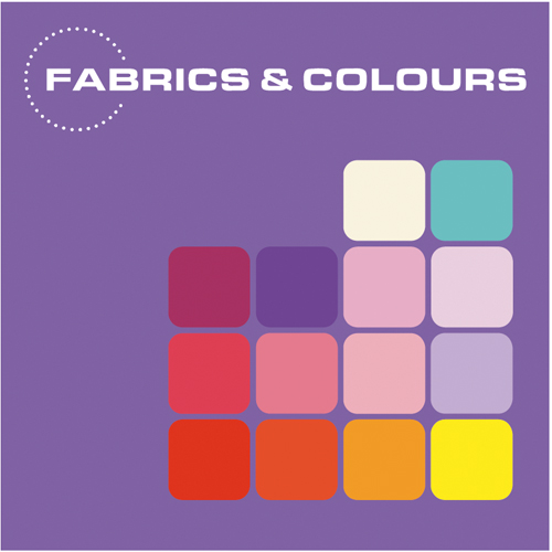 Descargar Logo Vectorizado fabrics   colours EPS Gratis