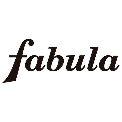 Download vector logo fabula Free