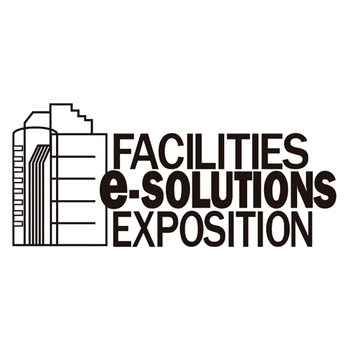 Download vector logo facilities e solutions exposition EPS Free