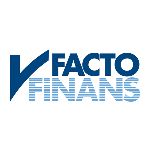 Download vector logo facto finans Free