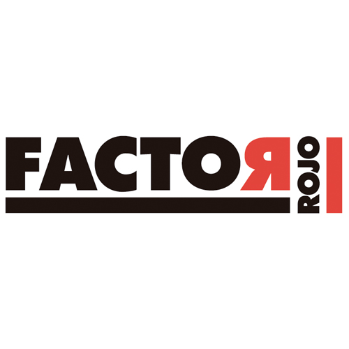 Descargar Logo Vectorizado factor rojo Gratis