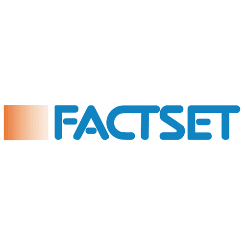 Download vector logo factset Free