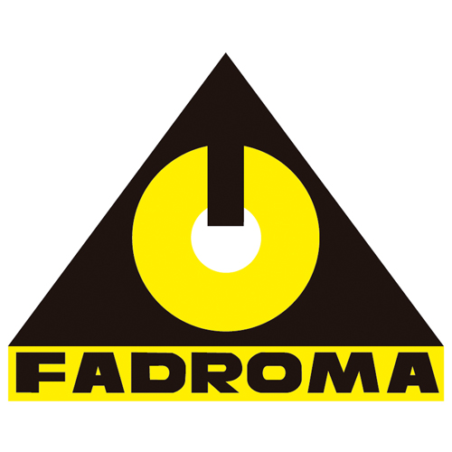 Download vector logo fadroma Free