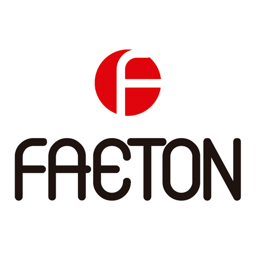 Download vector logo faeton Free