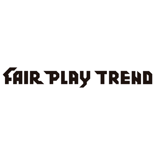 Descargar Logo Vectorizado fair play trend EPS Gratis