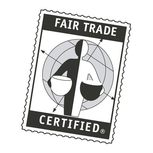 Download vector logo fair trade certified Free