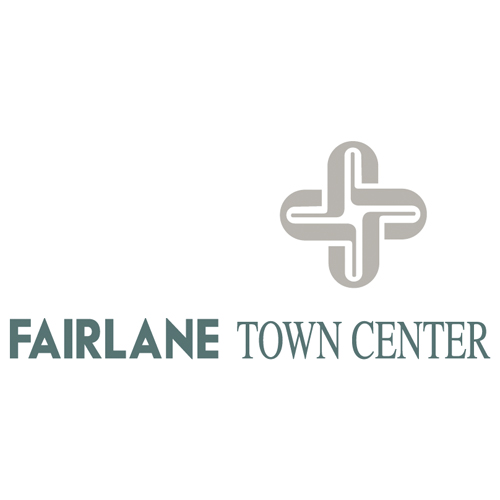 Download vector logo fairlane town center Free