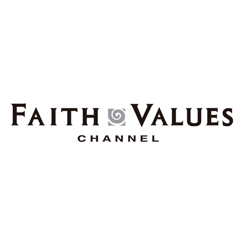 Download vector logo faith values Free