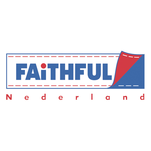 Download vector logo faithful Free