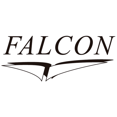 Download vector logo falcon EPS Free