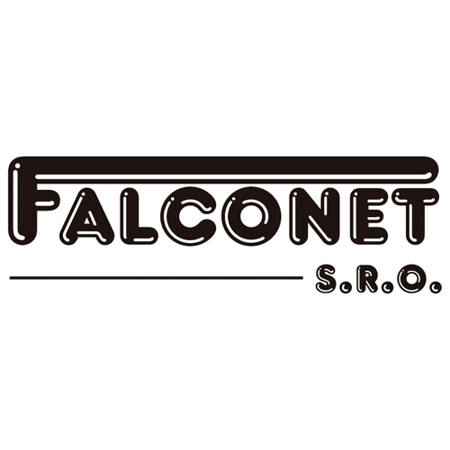Download vector logo falconet Free