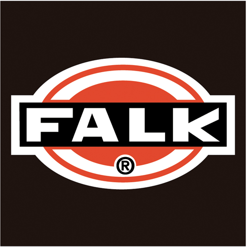 Download vector logo falk Free