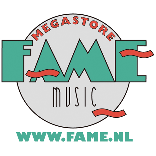 Download vector logo fame music megastore 48 Free