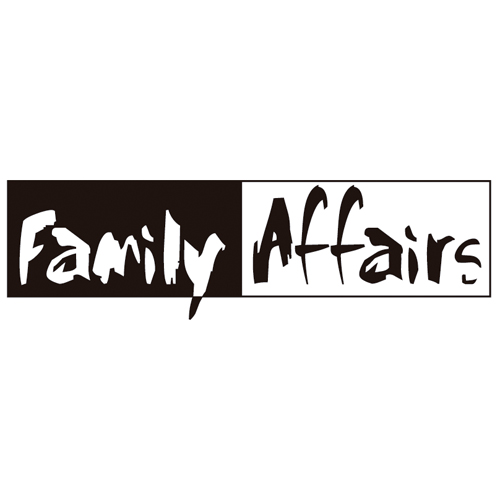 Descargar Logo Vectorizado family affairs Gratis