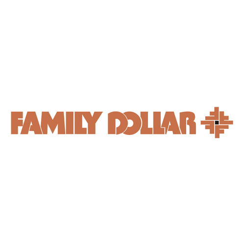 Download vector logo family dollar Free