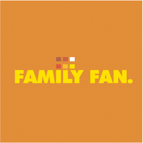 Download vector logo family fan Free