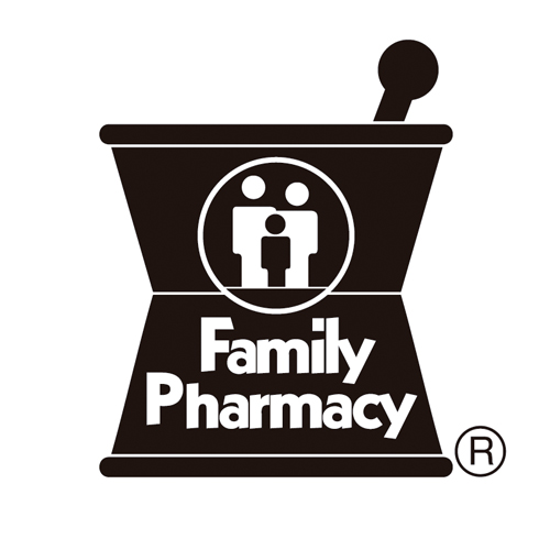 Download vector logo family pharmacy Free