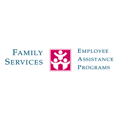 Download vector logo family services Free