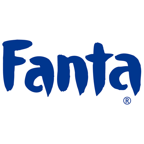 Download vector logo fanta Free