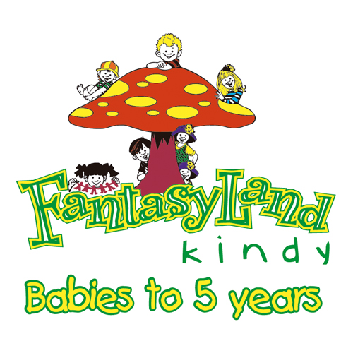 Download vector logo fantasyland kindy EPS Free