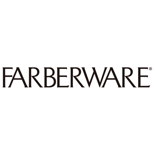 Download vector logo farberware EPS Free