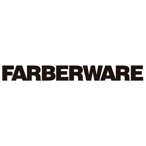 Descargar Logo Vectorizado farberware 69 Gratis
