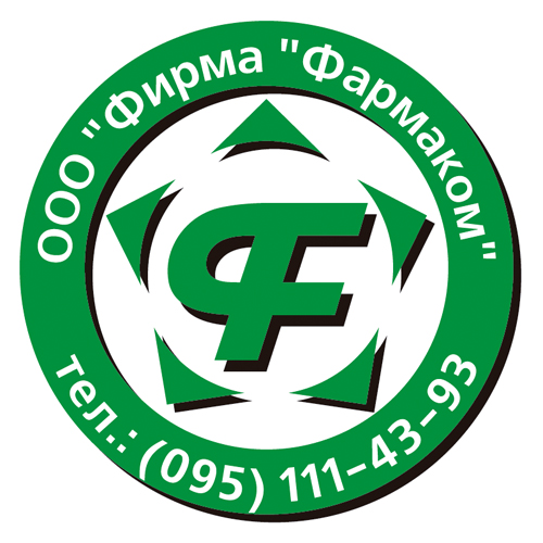 Download vector logo farmakom Free