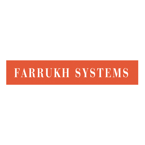 Download vector logo farrukh systems Free