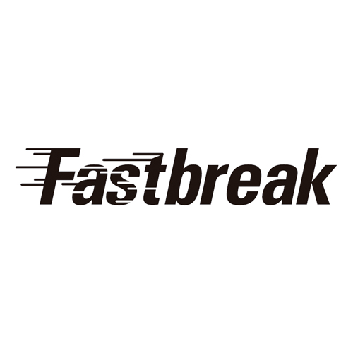 Download vector logo fastbreak EPS Free