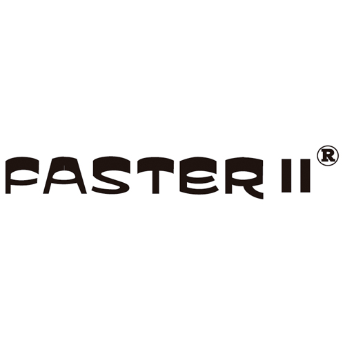 Download vector logo faster ii Free