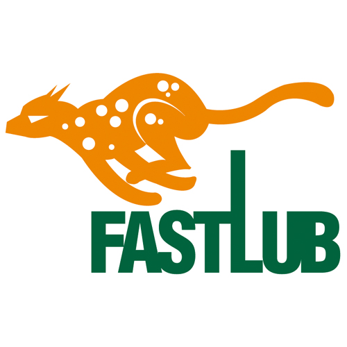 Download vector logo fastlub Free