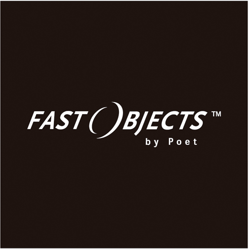 Download vector logo fastobjects 88 Free