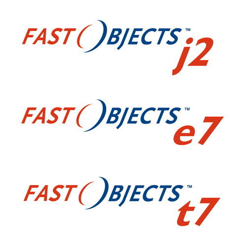 Download vector logo fastobjects 89 Free