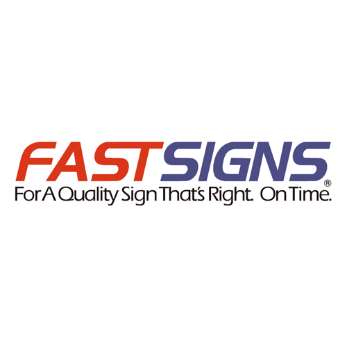 Download vector logo fastsigns Free