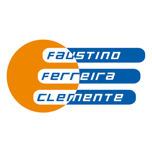 Download vector logo faustino ferreira clemente Free