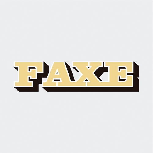 Download vector logo faxe Free