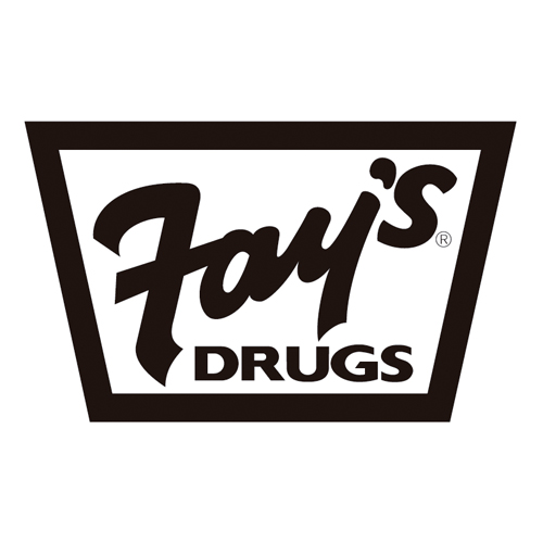 Descargar Logo Vectorizado fay s drug Gratis
