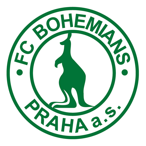 Descargar Logo Vectorizado fc bohemians praha a c Gratis