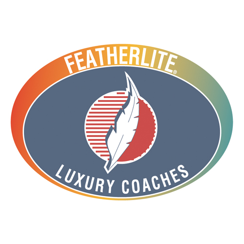 Download vector logo featherlite Free