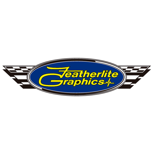 Download vector logo featherlite graphics Free