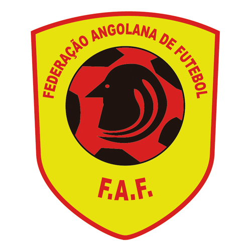 Download vector logo federacao angolana de futebol Free