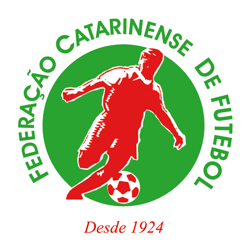 Descargar Logo Vectorizado federacao catarinense de futebol sc br Gratis